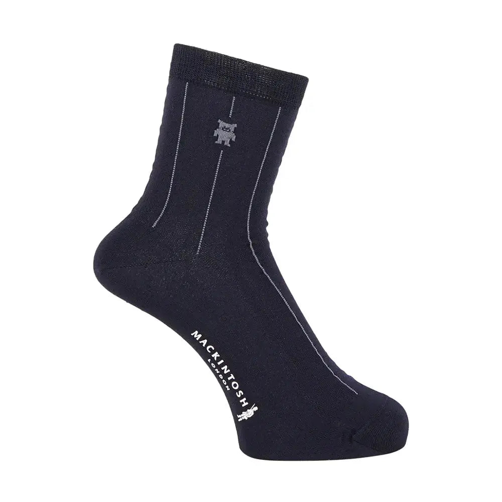 MACKINTOSH LONDON マッキントッシュ ロンドン ソックス ホーンドベアラインドレス - ビジネスソックス RENOWNINX ONLINE SHOP