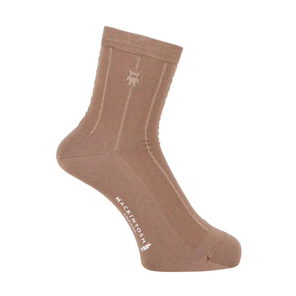 MACKINTOSH LONDON マッキントッシュ ロンドン ソックス ホーンドベアラインドレス - ビジネスソックス RENOWNINX ONLINE SHOP