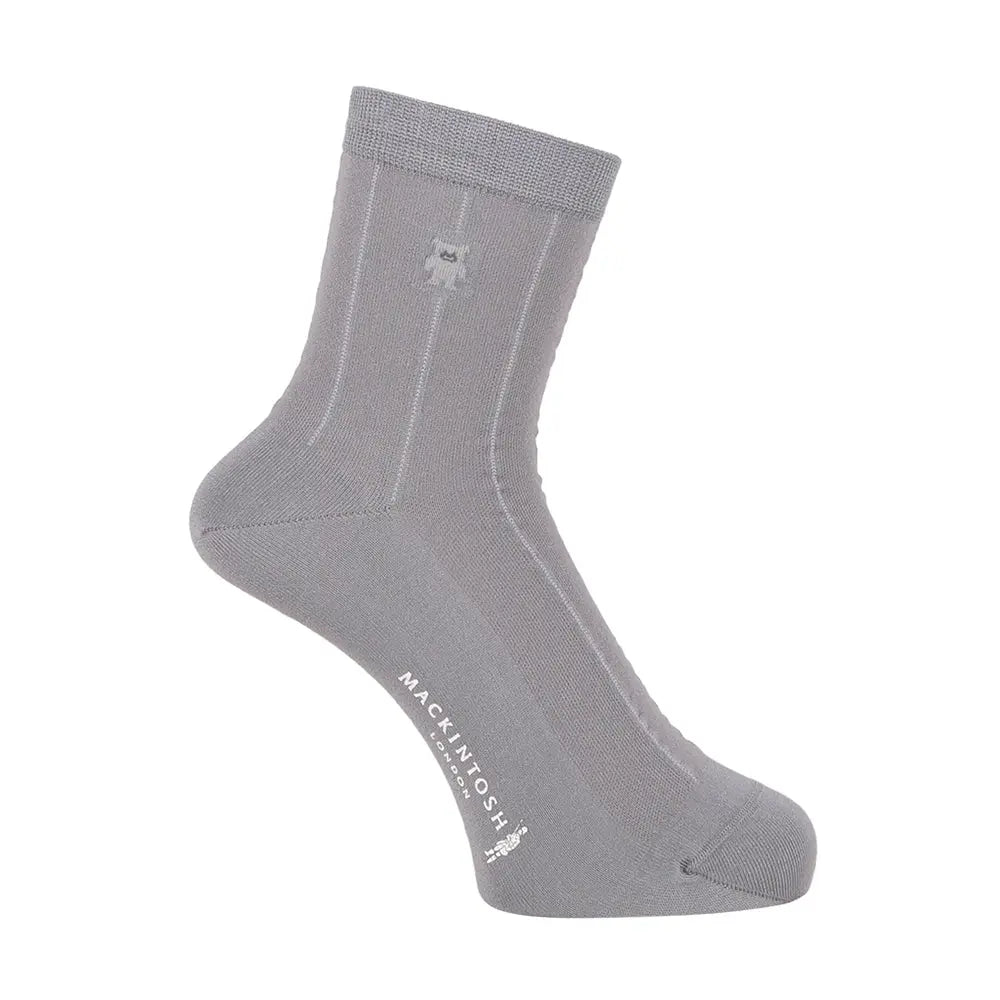 MACKINTOSH LONDON マッキントッシュ ロンドン ソックス ホーンドベアラインドレス - ビジネスソックス RENOWNINX ONLINE SHOP