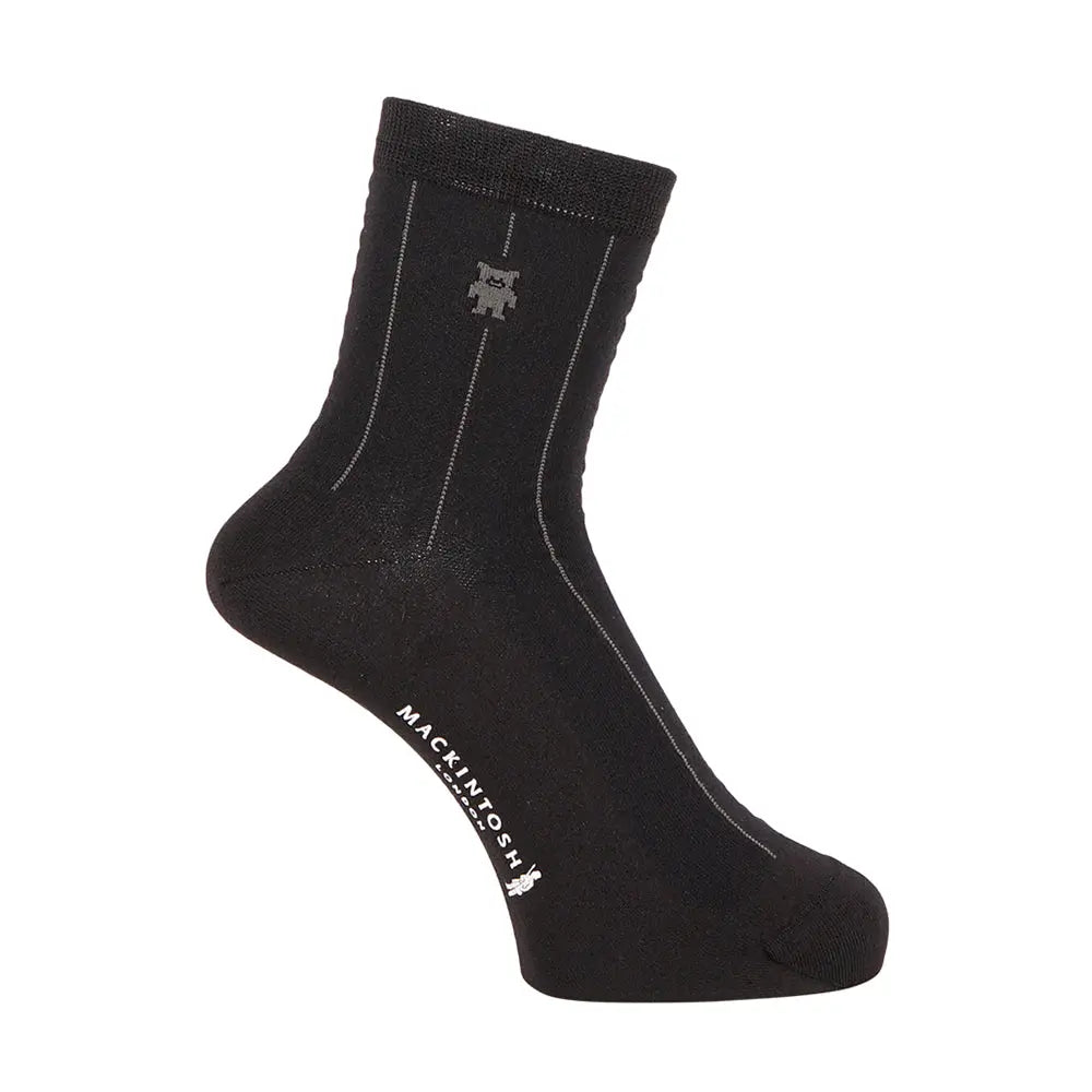 MACKINTOSH LONDON マッキントッシュ ロンドン ソックス ホーンドベアラインドレス - ビジネスソックス RENOWNINX ONLINE SHOP