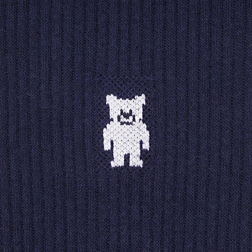 MACKINTOSH LONDON マッキントッシュ ロンドン ソックス ホーンドベアリブ - カジュアルソックス RENOWNINX ONLINE SHOP