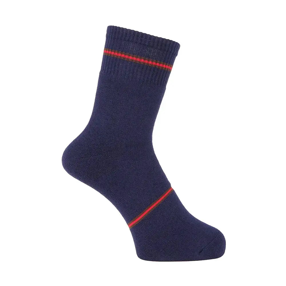 MACKINTOSH LONDON マッキントッシュ ロンドン ソックス クラブラインパイル - カジュアルソックス RENOWNINX ONLINE SHOP