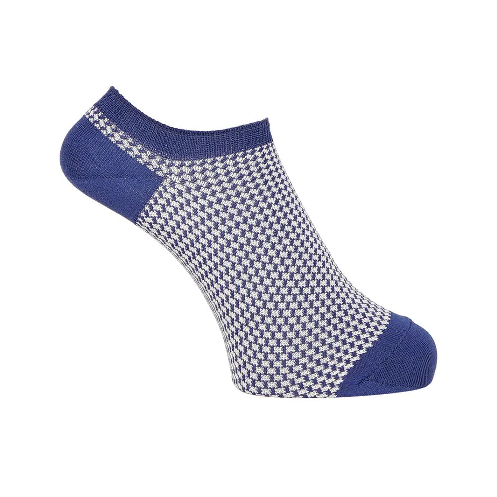 MACKINTOSH LONDON マッキントッシュ ロンドン ソックス 千鳥SN - カジュアルソックス RENOWNINX ONLINE SHOP