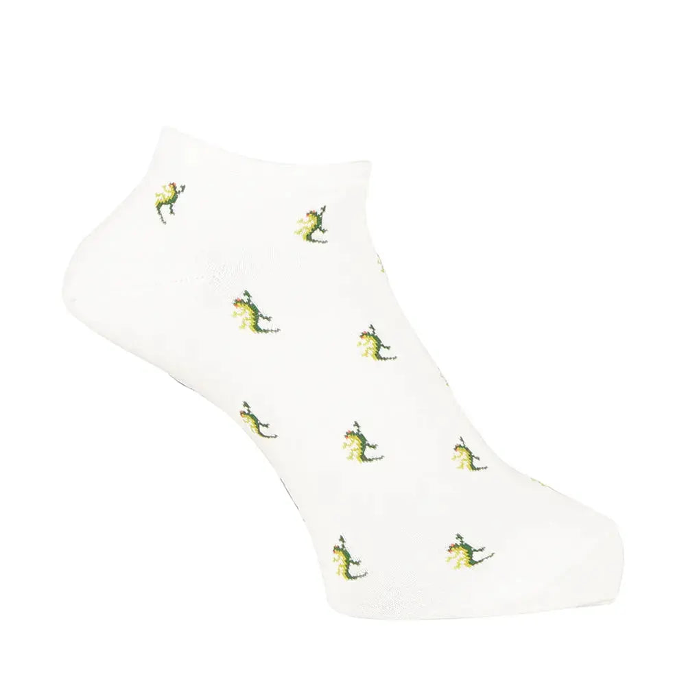Aquascutum アクアスキュータム ニューライン ソックス トカゲショート - カジュアルソックス RENOWNINX ONLINE SHOP