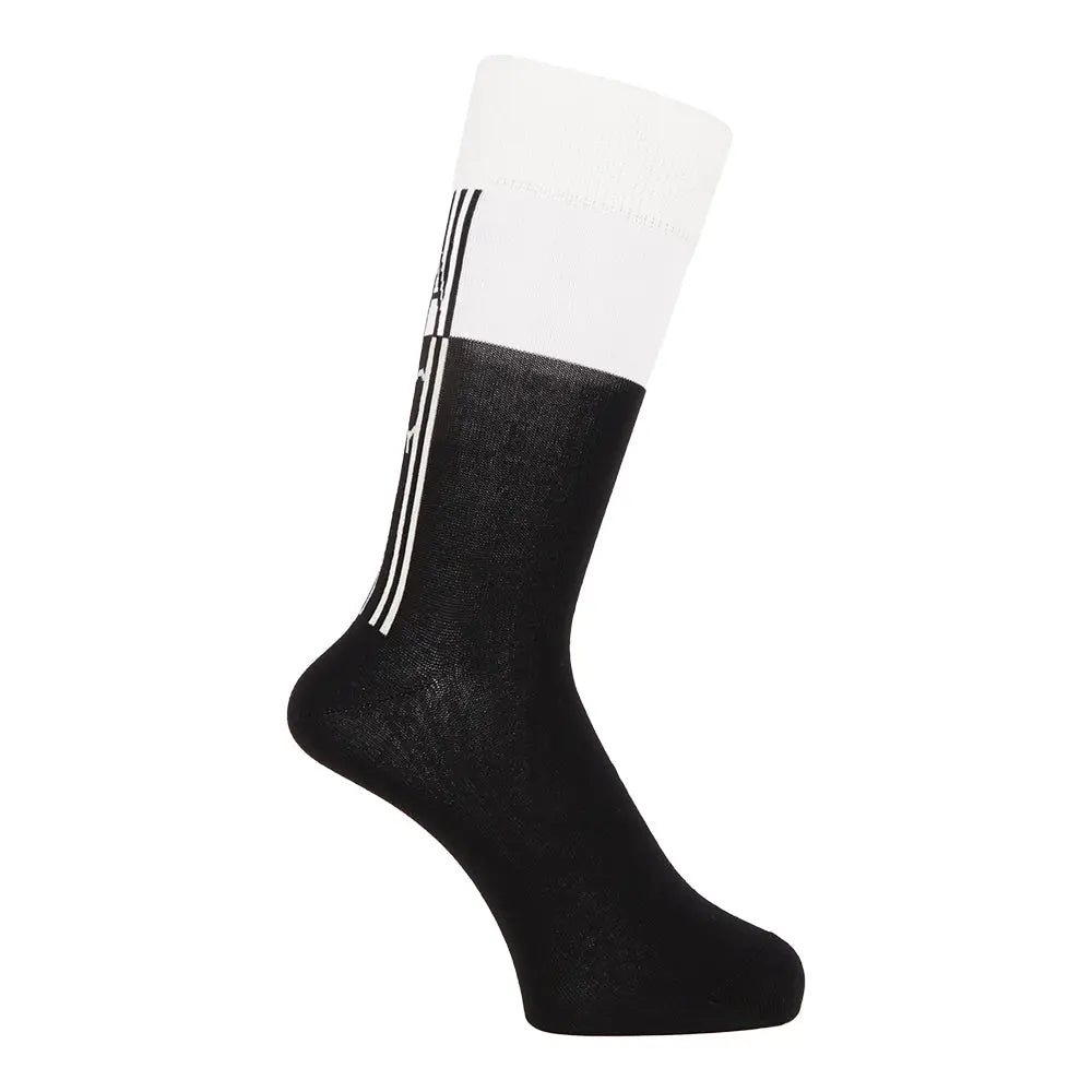 Aquascutum アクアスキュータム ニューライン ソックス スマートブロックロゴ - ビジネスソックス RENOWNINX ONLINE SHOP