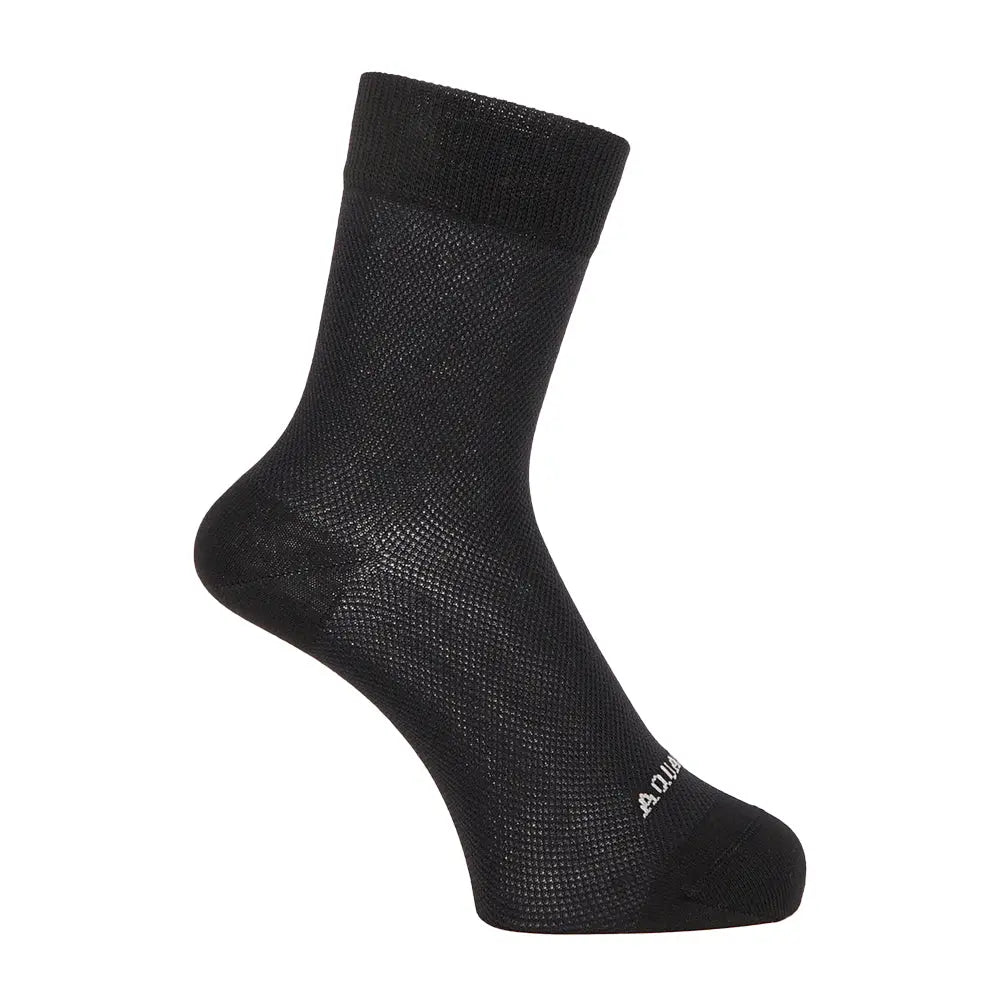 Aquascutum アクアスキュータム ニューライン ソックス スマートメッシュハーフ丈 - ビジネスソックス RENOWNINX ONLINE SHOP
