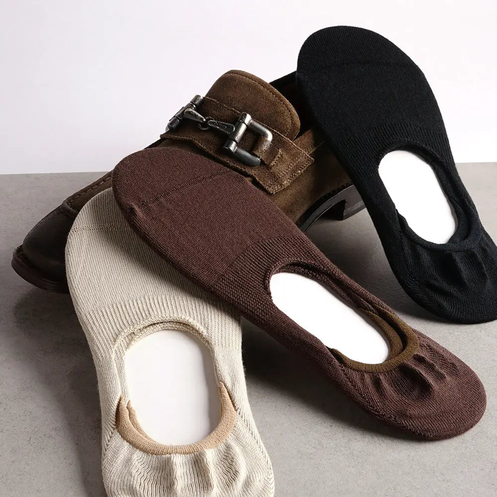 INXファクトリープロジェクト ソックス エジプト綿シューズイン - カジュアルソックス RENOWNINX ONLINE SHOP