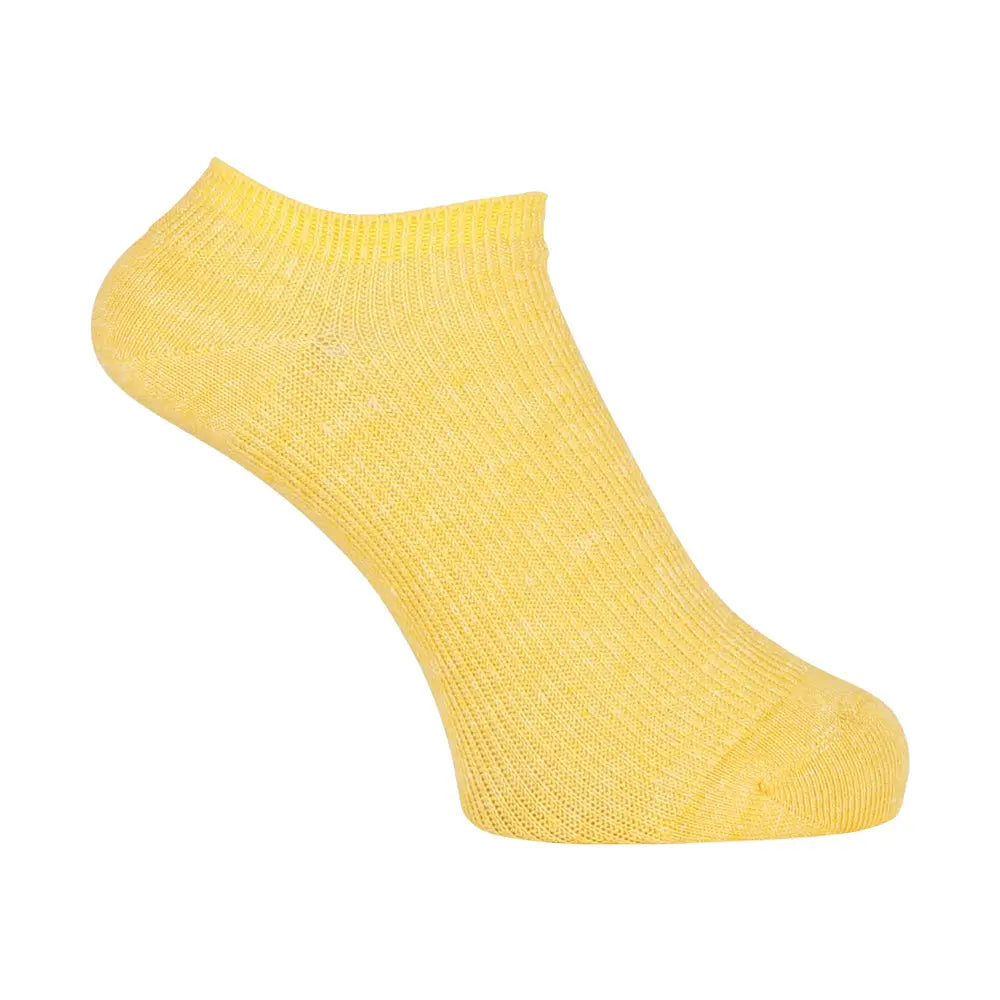 INXファクトリープロジェクト ソックス リネンコットン1×1リブ SN - カジュアルソックス RENOWNINX ONLINE SHOP