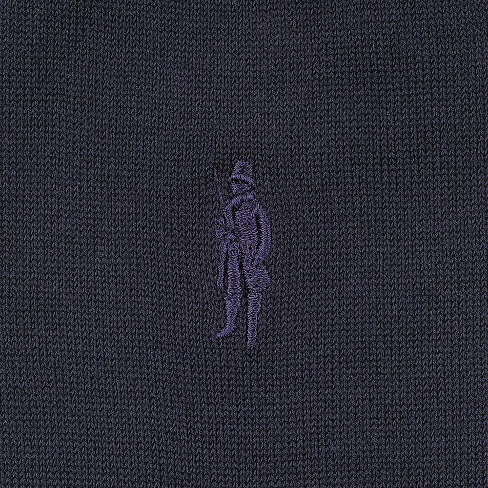 MACKINTOSH LONDON マッキントッシュ ロンドン ソックス 平無地刺繍 - カジュアルソックス RENOWNINX ONLINE SHOP