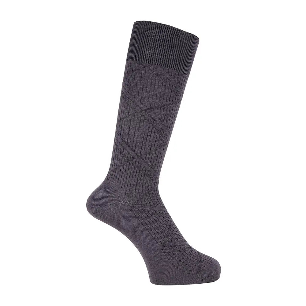 Aquascutum アクアスキュータム ニューライン ソックス タフストレッチダイヤ - ビジネスソックス RENOWNINX ONLINE SHOP