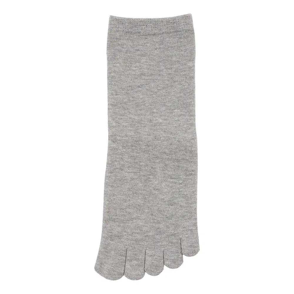 Aquascutum アクアスキュータム ニューライン ソックス 5本指無地ショート - カジュアルソックス RENOWNINX ONLINE SHOP