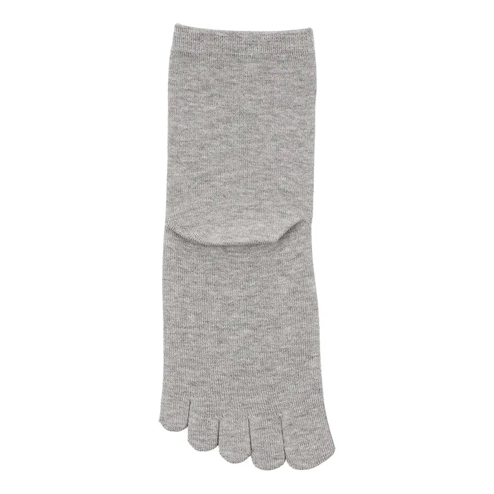 Aquascutum アクアスキュータム ニューライン ソックス 5本指無地ショート - カジュアルソックス RENOWNINX ONLINE SHOP