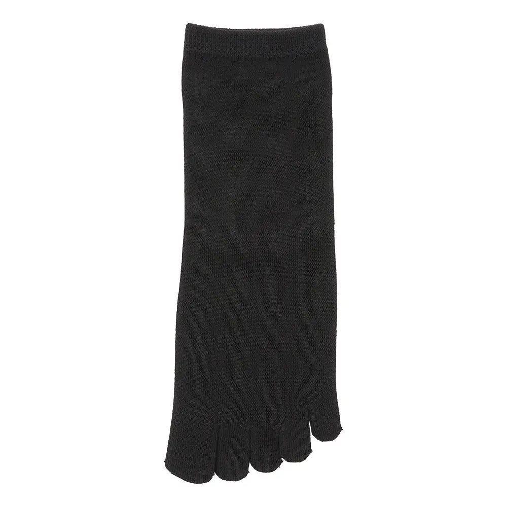 Aquascutum アクアスキュータム ニューライン ソックス 5本指無地ショート - カジュアルソックス RENOWNINX ONLINE SHOP