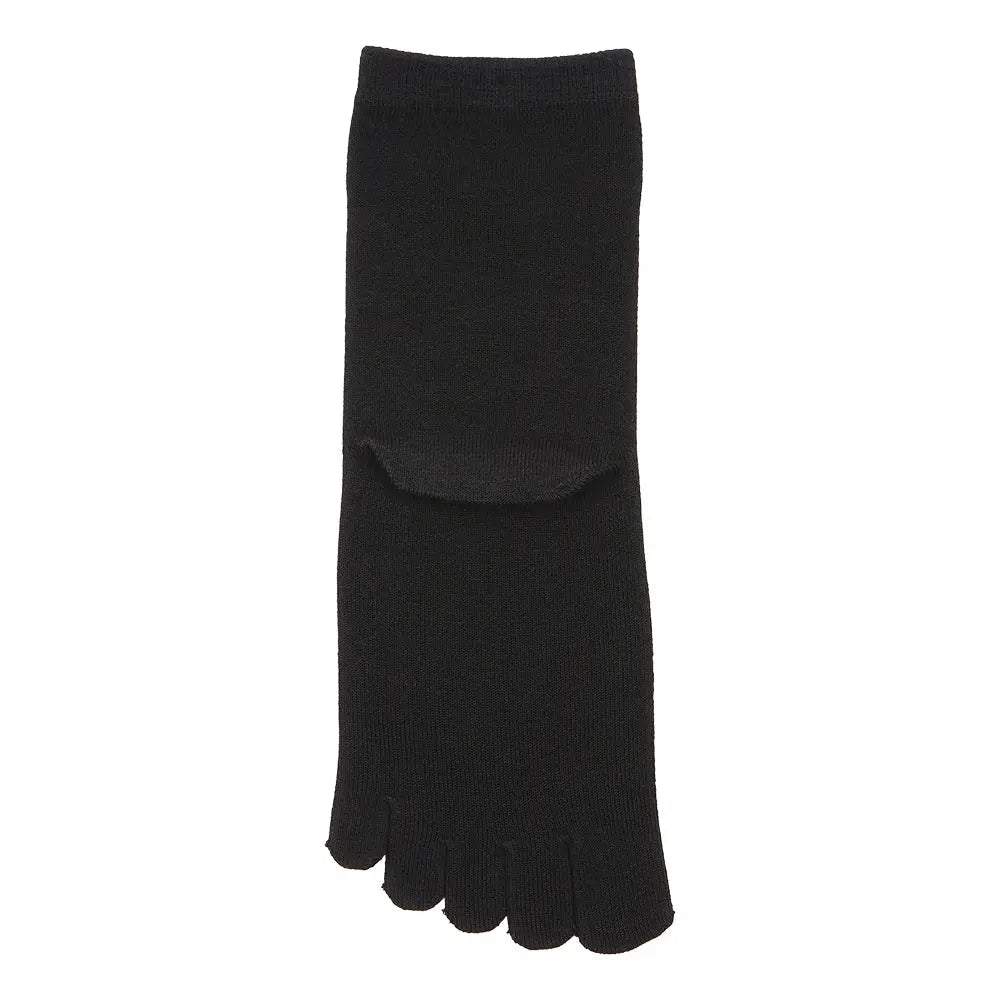 Aquascutum アクアスキュータム ニューライン ソックス 5本指無地ショート - カジュアルソックス RENOWNINX ONLINE SHOP
