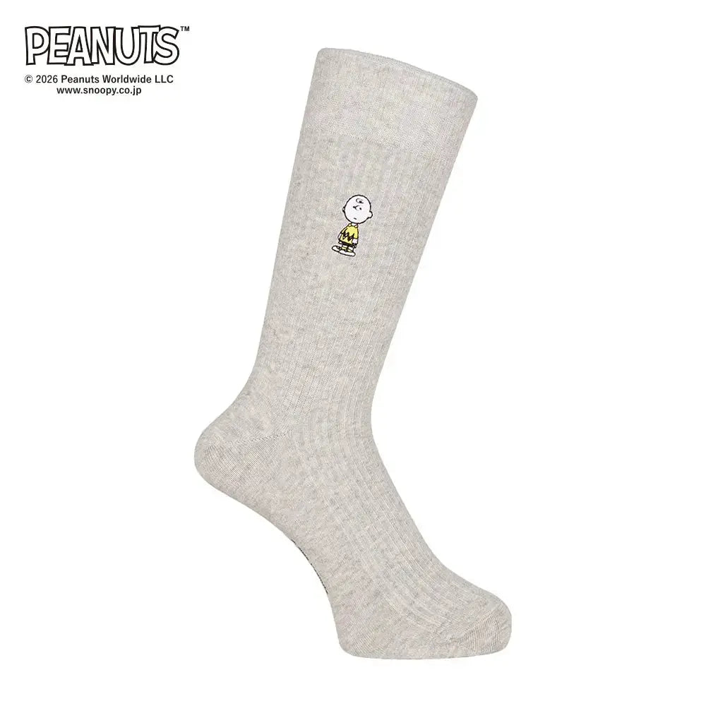PEANUTS ピーナッツ ソックス 刺繍 56268 - カジュアルソックス RENOWNINX ONLINE SHOP