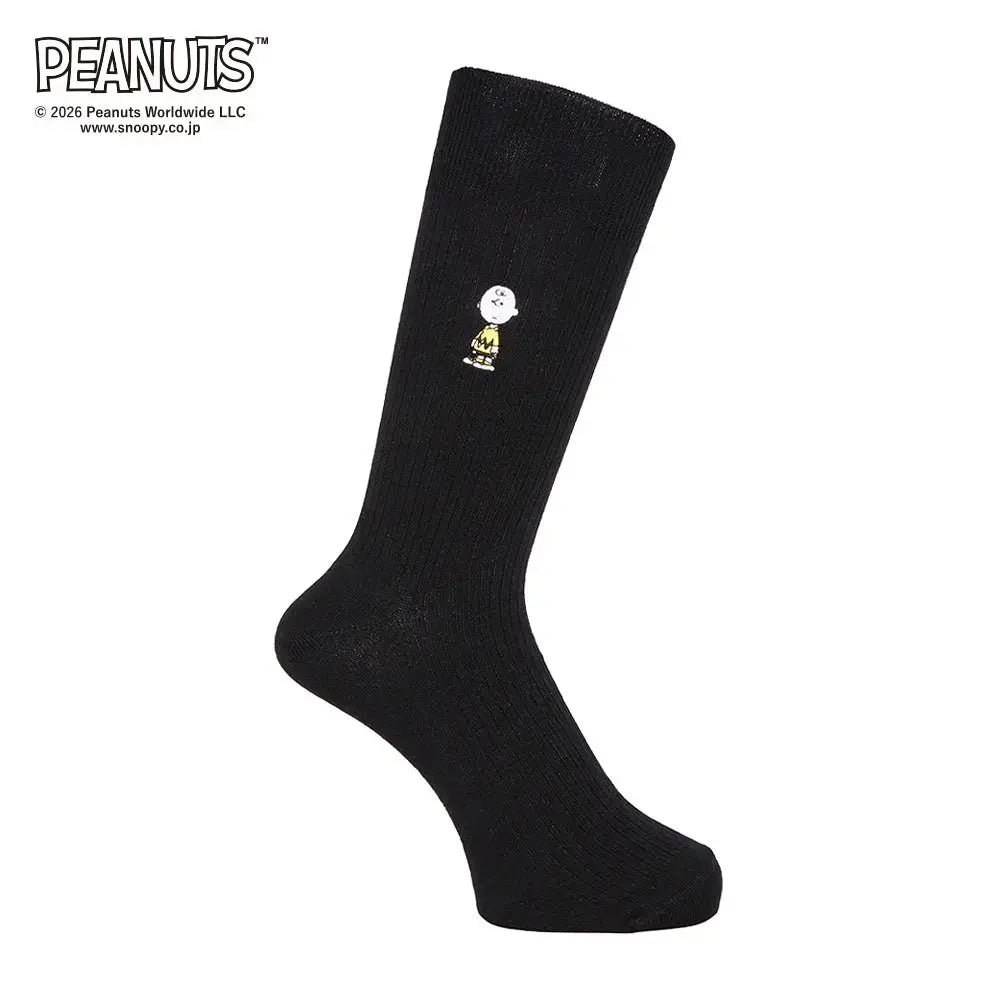 PEANUTS ピーナッツ ソックス 刺繍 56268 - カジュアルソックス RENOWNINX ONLINE SHOP