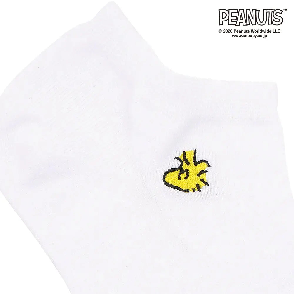 PEANUTS ピーナッツ ソックス ウッドストックSN - カジュアルソックス RENOWNINX ONLINE SHOP