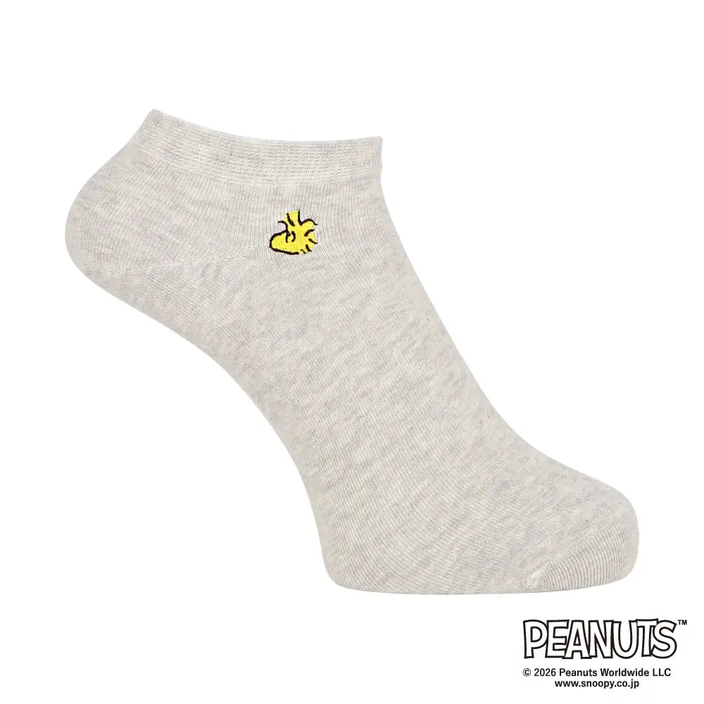 PEANUTS ピーナッツ ソックス ウッドストックSN - カジュアルソックス RENOWNINX ONLINE SHOP