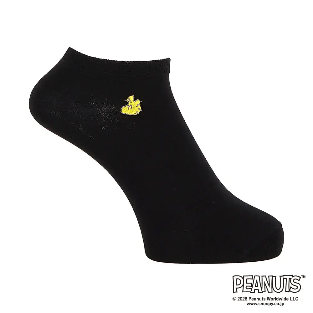 PEANUTS ピーナッツ ソックス ウッドストックSN - カジュアルソックス RENOWNINX ONLINE SHOP
