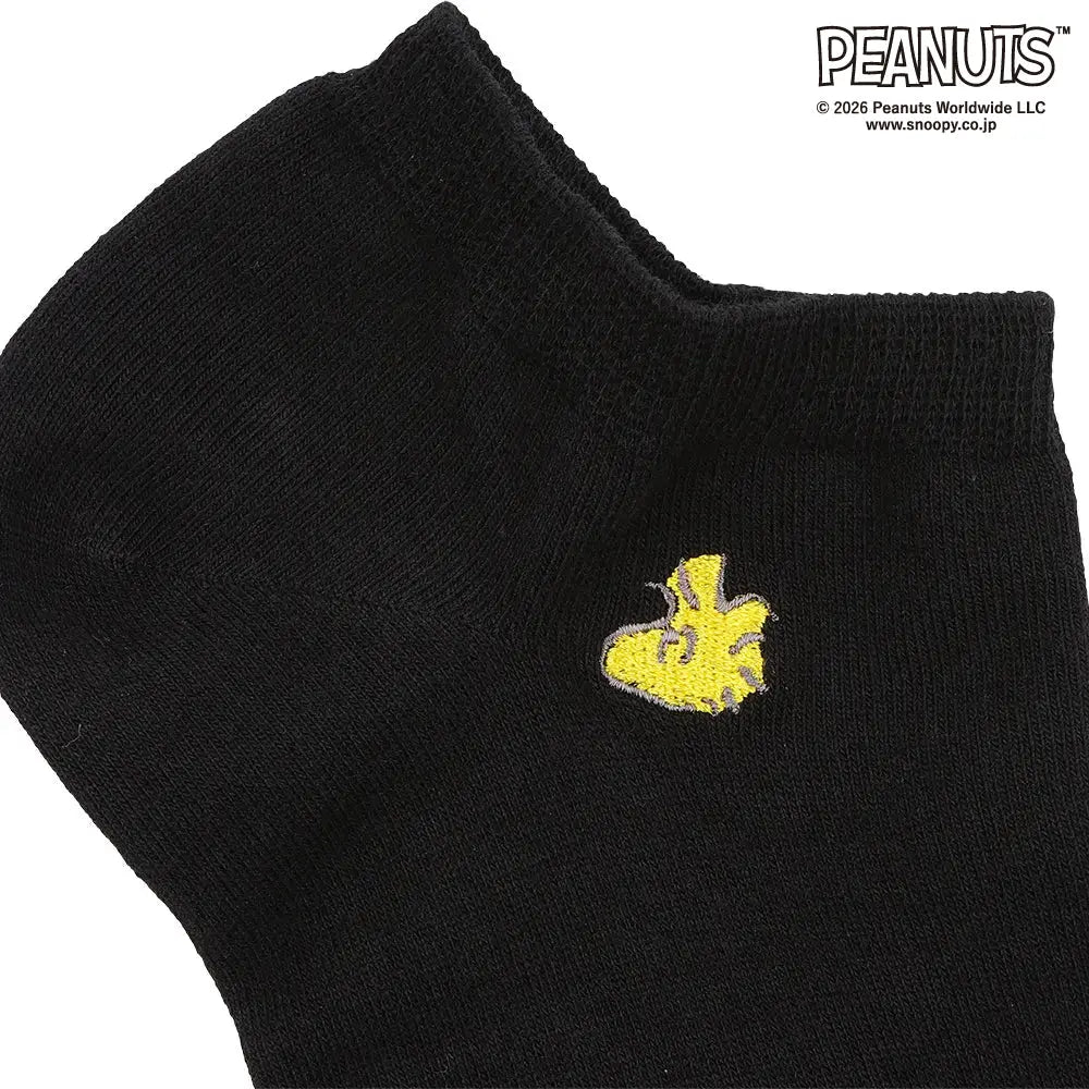 PEANUTS ピーナッツ ソックス ウッドストックSN - カジュアルソックス RENOWNINX ONLINE SHOP