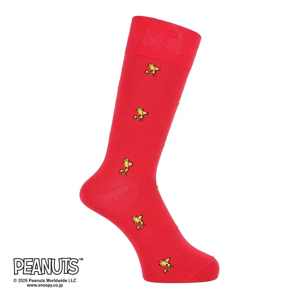 PEANUTS ピーナッツ ソックス ウッドストックモチーフ - カジュアルソックス RENOWNINX ONLINE SHOP