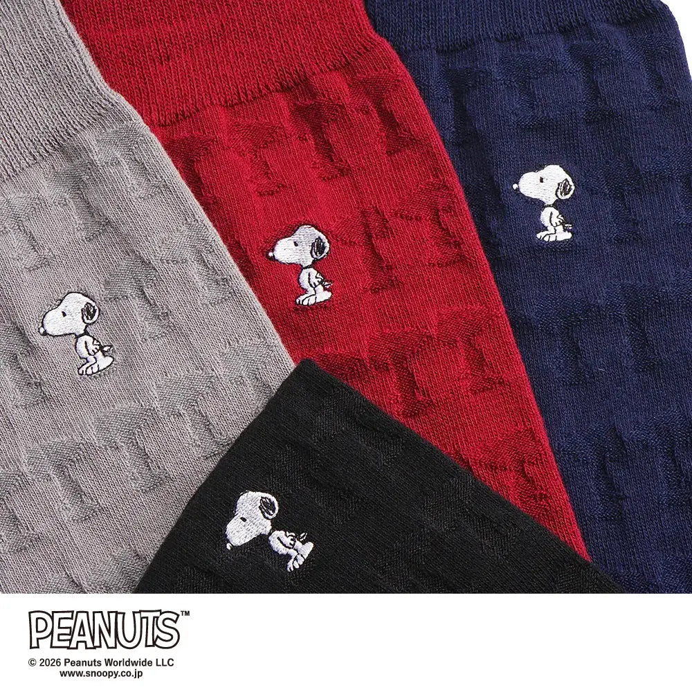 PEANUTS ピーナッツ ソックス スヌーピーリンクス - カジュアルソックス RENOWNINX ONLINE SHOP