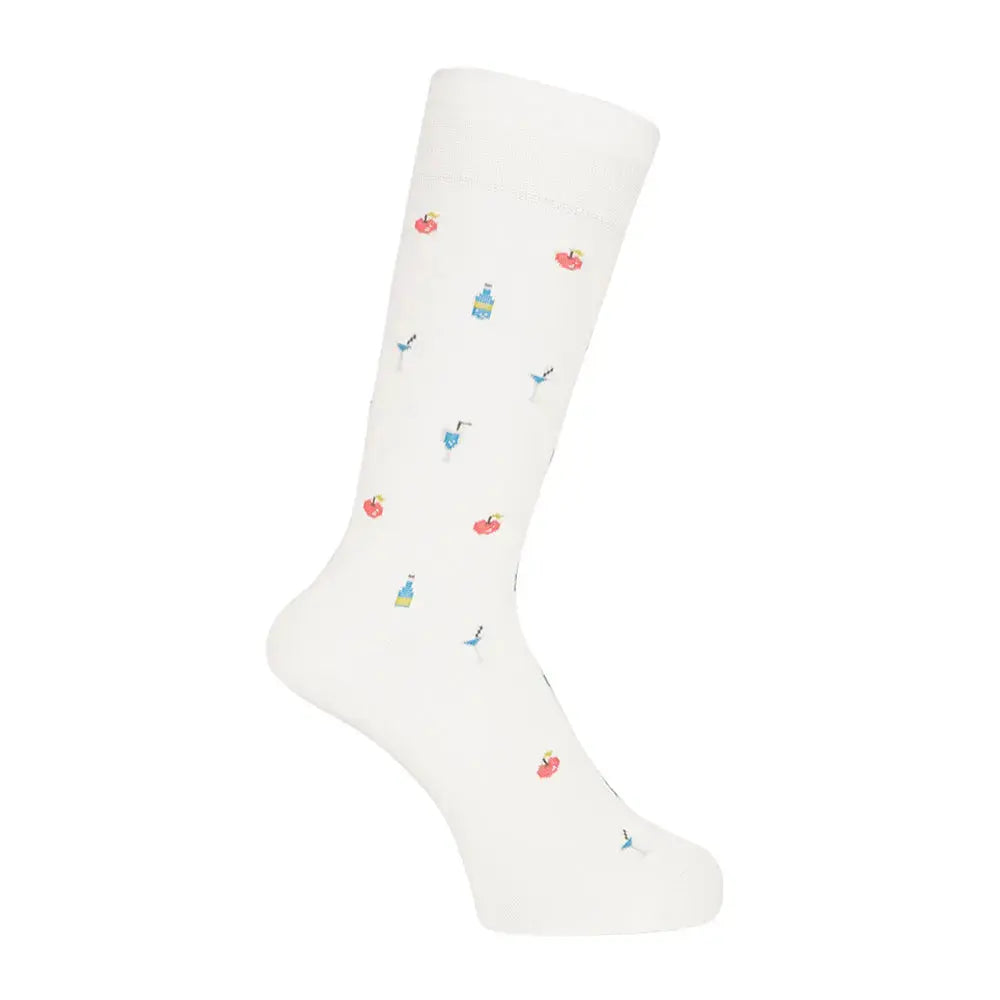 【オンライン限定】父の日ギフト Aquascutum アクアスキュータム サイダーソックス3足セット - ビジネスソックス RENOWNINX ONLINE SHOP