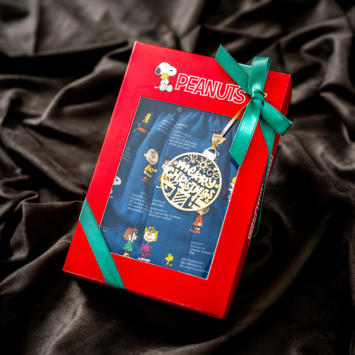 クリスマスギフトラッピングを希望する(アンダーパンツ限定) - RENOWNINX ONLINE SHOP