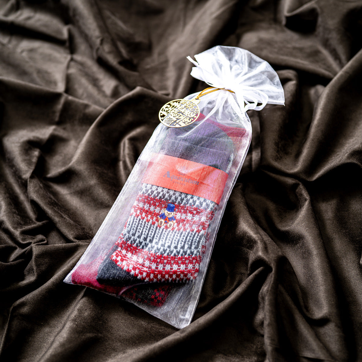 クリスマスギフトラッピングを希望する(ソックス限定) - RENOWNINX ONLINE SHOP