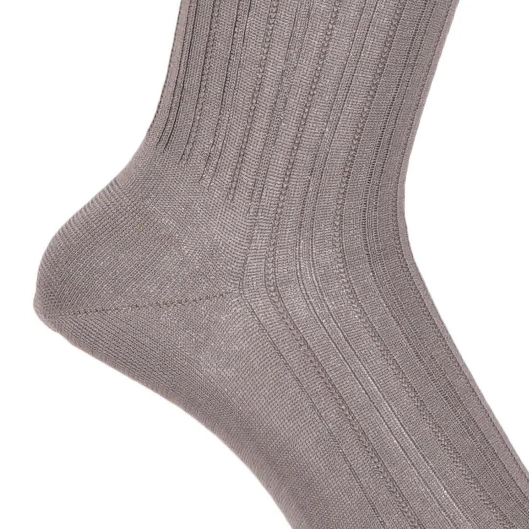Aquascutum アクアスキュータム ソックス 綿100リブリンクス - ビジネスソックス  RENOWNINX ONLINE SHOP