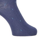 Aquascutum アクアスキュータム ニューライン ソックス ドライストライプドット - ビジネスソックス  RENOWNINX ONLINE SHOP