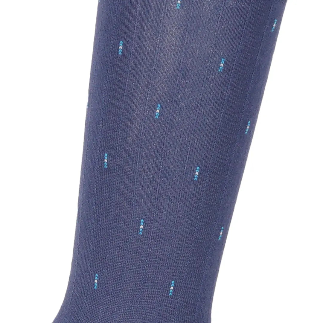 Aquascutum アクアスキュータム ニューライン ソックス ドライストライプドット - ビジネスソックス  RENOWNINX ONLINE SHOP