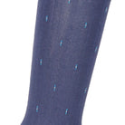 Aquascutum アクアスキュータム ニューライン ソックス ドライストライプドット - ビジネスソックス  RENOWNINX ONLINE SHOP