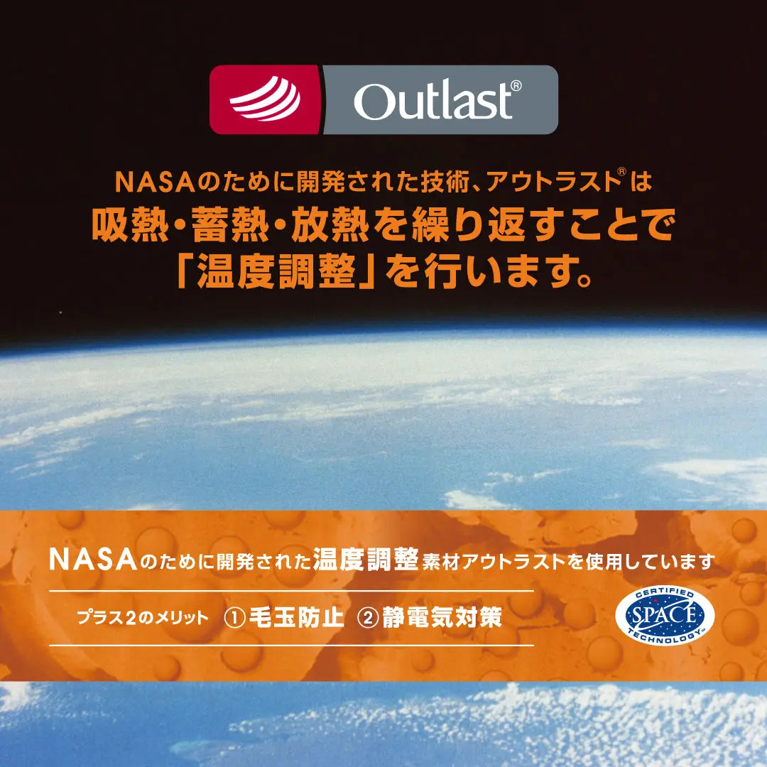 WALKIN'SYSTEMA ウォーキンシステマ  タイツ(10分丈) R-アウトラスト - ステテコ・ロングパンツ  RENOWNINX ONLINE SHOP