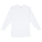 Aquascutum アクアスキュータム 長袖U首 綿接結天竺 - トップス White-L RENOWNINX ONLINE SHOP