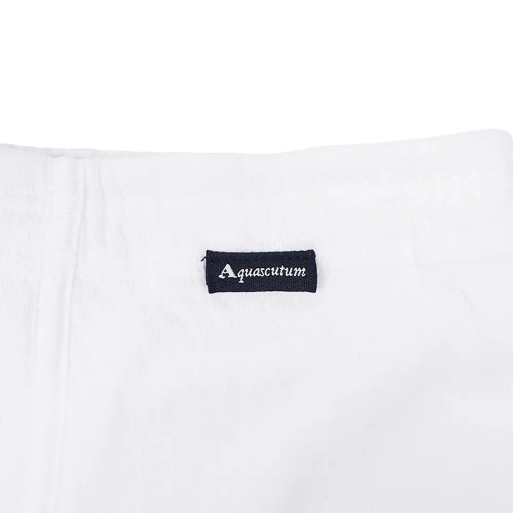 Aquascutum アクアスキュータム ロンパン 綿接結天竺 - ステテコ・ロングパンツ  RENOWNINX ONLINE SHOP