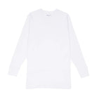 Aquascutum アクアスキュータム 長袖U首 柔らか綿 - トップス White / LL RENOWNINX ONLINE SHOP