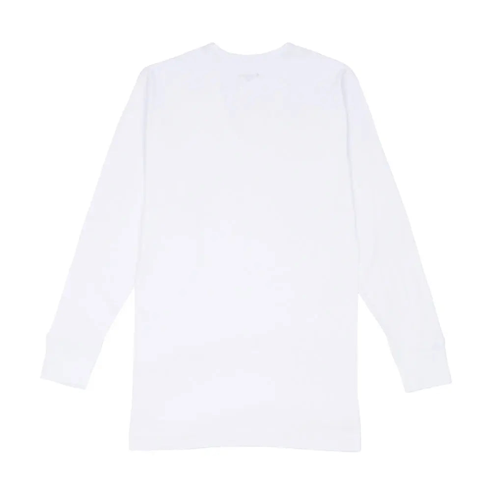Aquascutum アクアスキュータム 長袖U首 柔らか綿 - トップス  RENOWNINX ONLINE SHOP