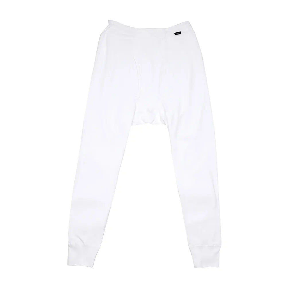 Aquascutum アクアスキュータム 長ズボン下 柔らか綿 - ズボン下 White / LL RENOWNINX ONLINE SHOP