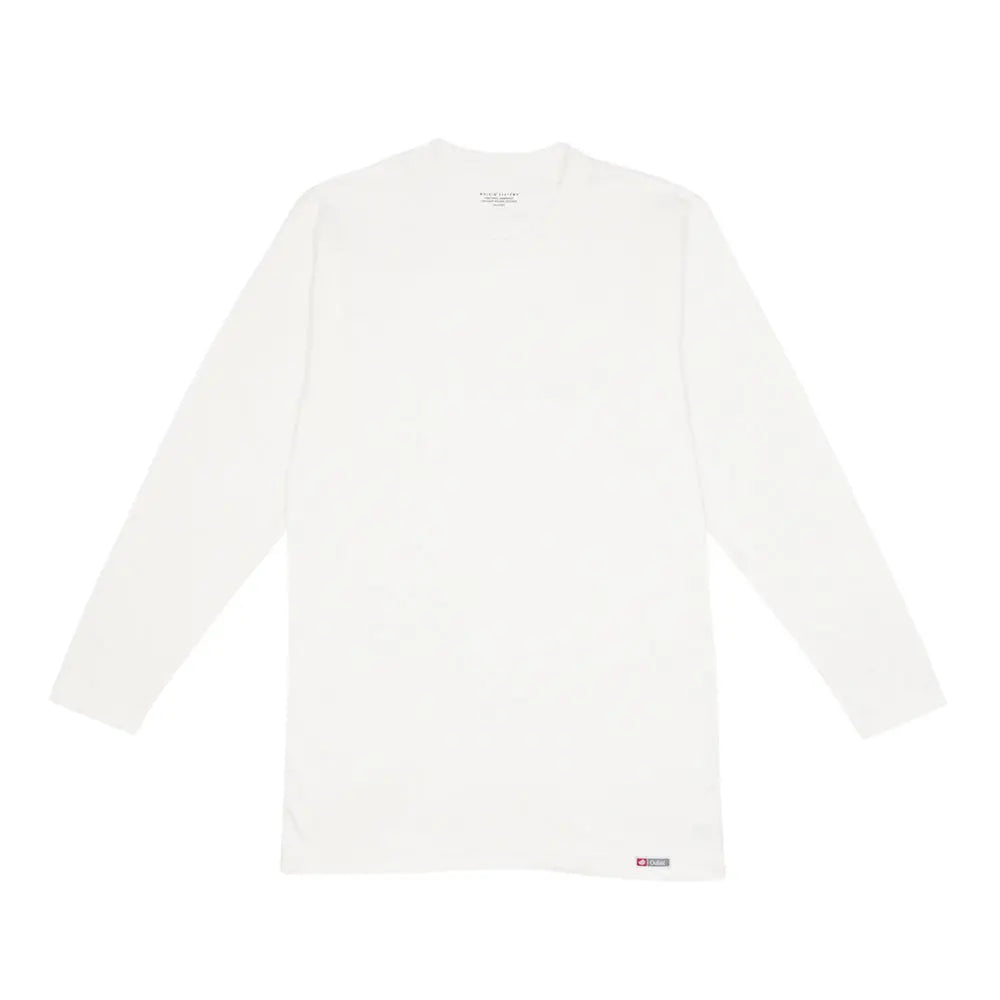 WALKIN'SYSTEMA ウォーキンシステマ  長袖丸首 R-アウトラスト - トップス Off White / L RENOWNINX ONLINE SHOP