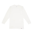 WALKIN'SYSTEMA ウォーキンシステマ  長袖丸首 R-アウトラスト - トップス Off White / L RENOWNINX ONLINE SHOP