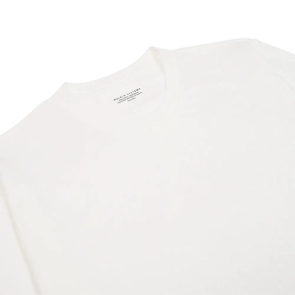 WALKIN'SYSTEMA ウォーキンシステマ  長袖丸首 R-アウトラスト - トップス  RENOWNINX ONLINE SHOP