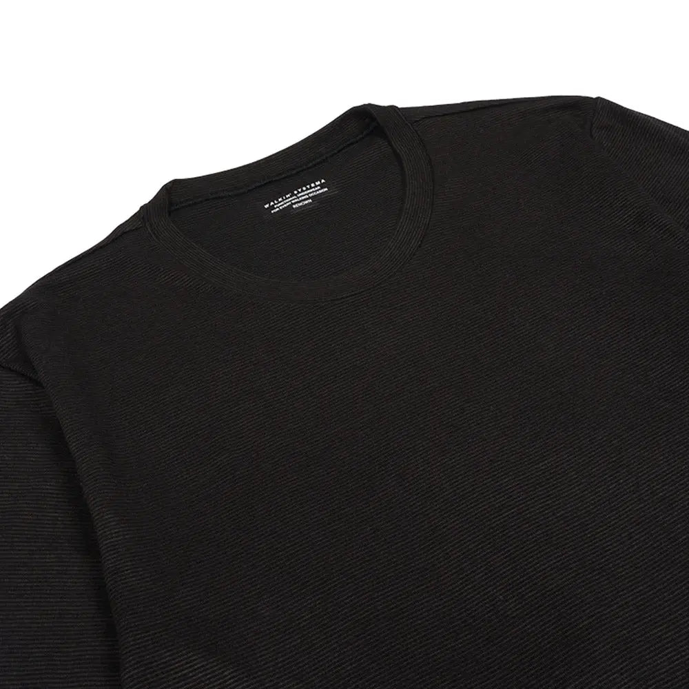 WALKIN'SYSTEMA ウォーキンシステマ  長袖丸首 R-アウトラスト - トップス  RENOWNINX ONLINE SHOP