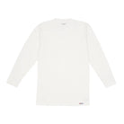 WALKIN'SYSTEMA ウォーキンシステマ  長袖V首 R-アウトラスト - トップス Off White / L RENOWNINX ONLINE SHOP