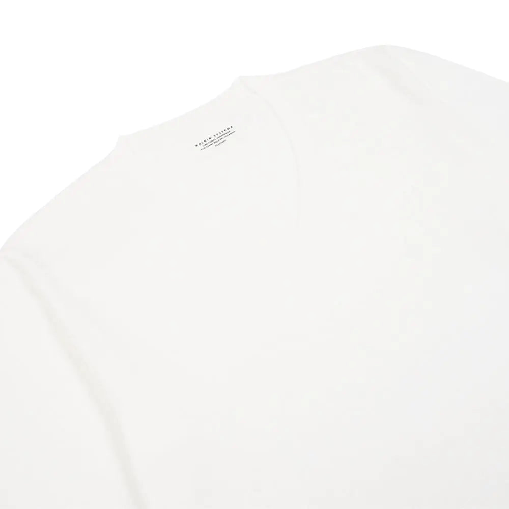 WALKIN'SYSTEMA ウォーキンシステマ  長袖V首 R-アウトラスト - トップス  RENOWNINX ONLINE SHOP