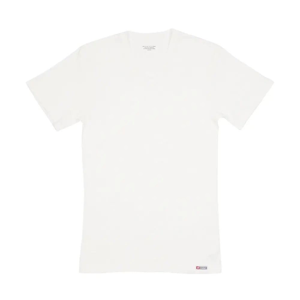 WALKIN'SYSTEMA ウォーキンシステマ  VTシャツ R-アウトラスト - トップス Off White / L RENOWNINX ONLINE SHOP