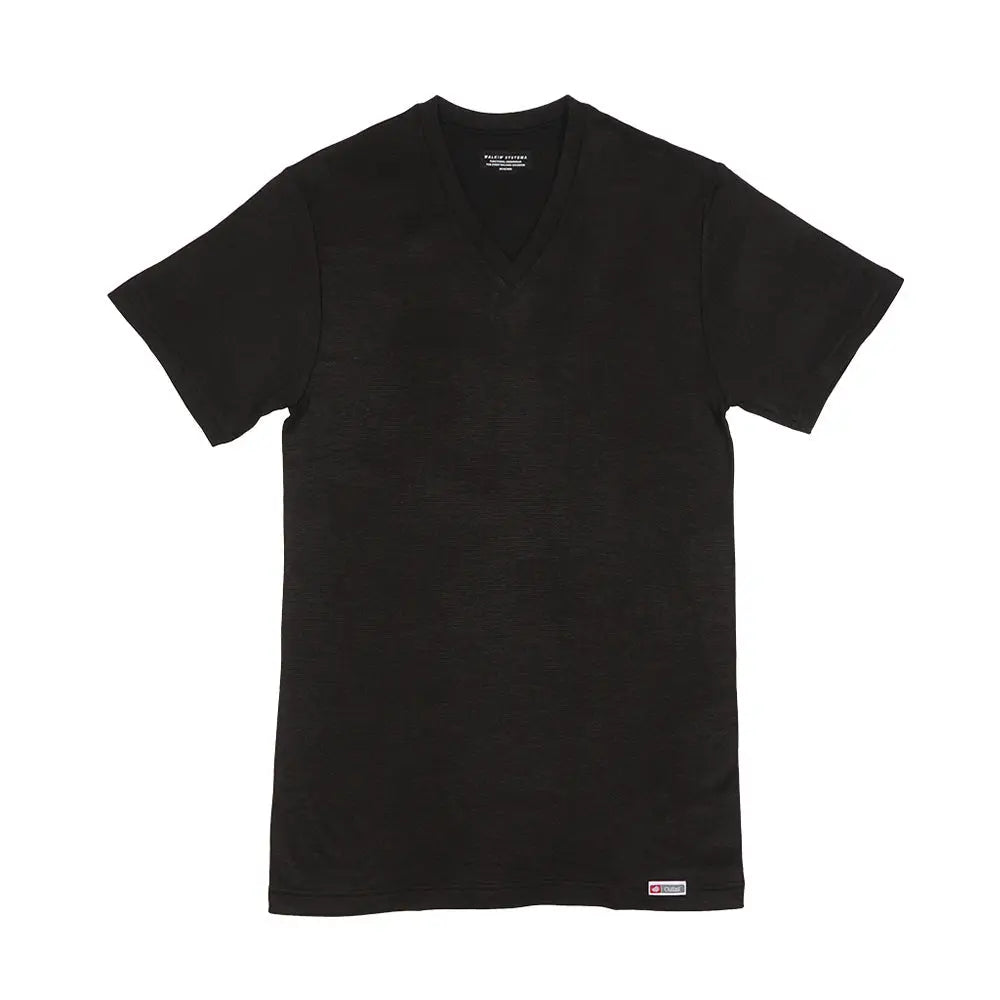 WALKIN'SYSTEMA ウォーキンシステマ  VTシャツ R-アウトラスト - トップス Black / L RENOWNINX ONLINE SHOP