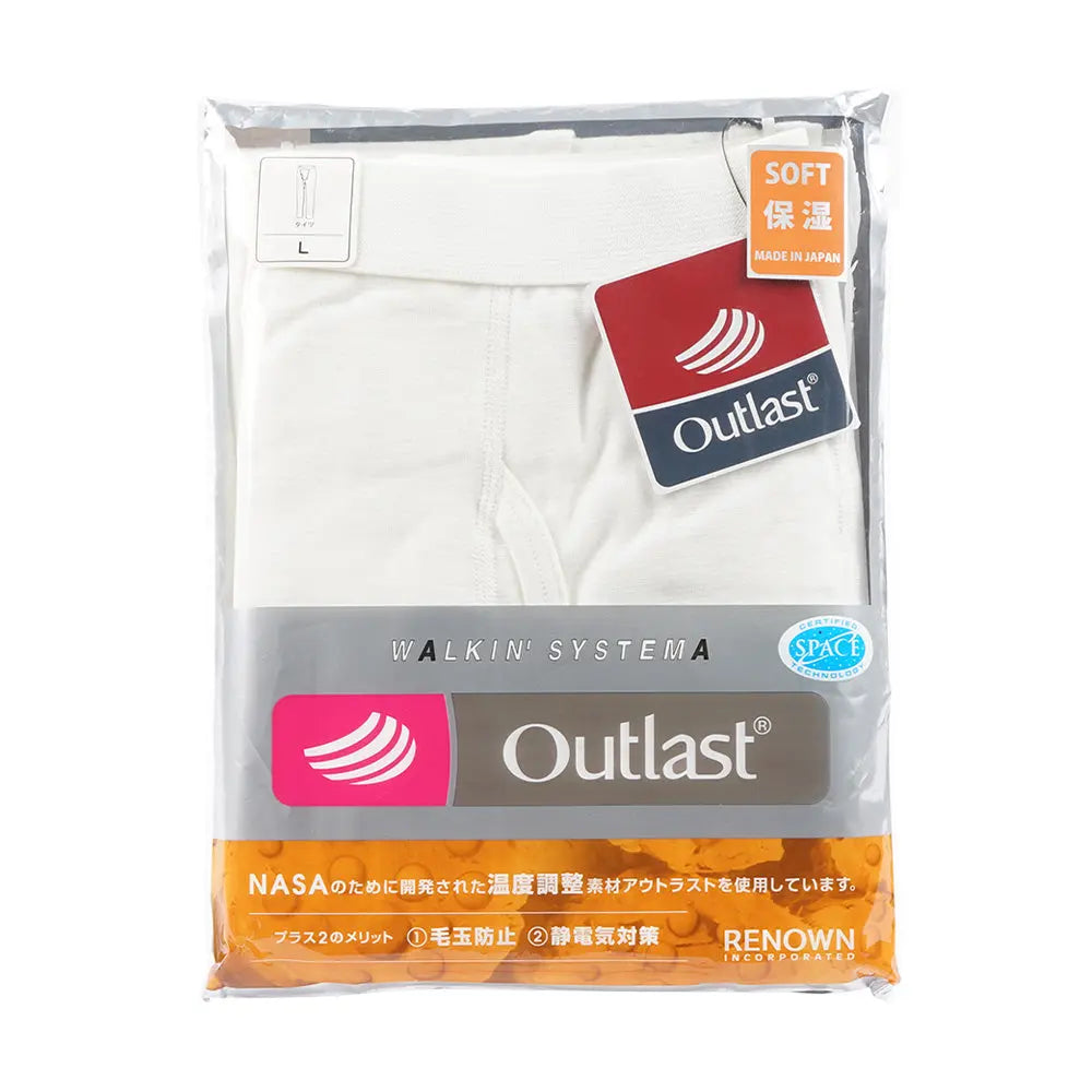 WALKIN'SYSTEMA ウォーキンシステマ  タイツ(10分丈) R-アウトラスト - ステテコ・ロングパンツ  RENOWNINX ONLINE SHOP