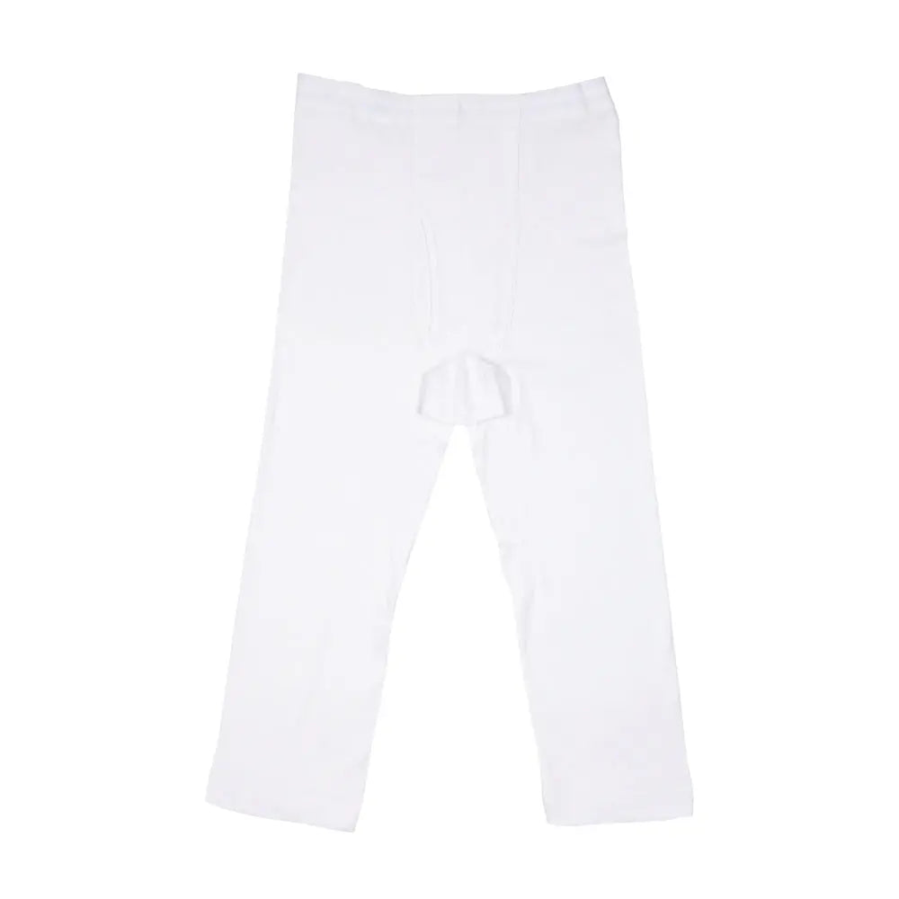 WALKIN'SYSTEMA ウォーキンシステマ ロンパン COOL DEO - ステテコ・ロングパンツ White-LL RENOWNINX ONLINE SHOP