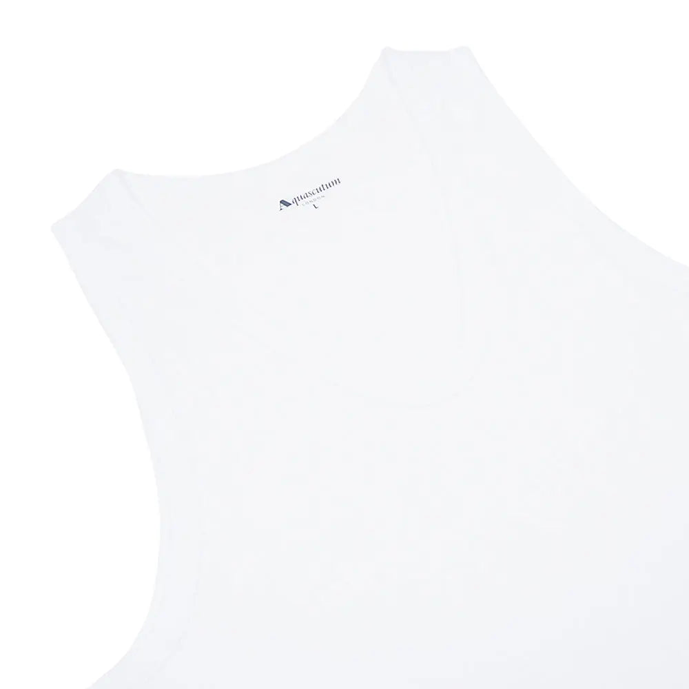 Aquascutum アクアスキュータム ランニング 50 1強撚 - トップス  RENOWNINX ONLINE SHOP
